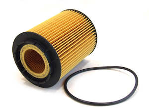 Service And Maintenance Parts: Oil Filter - 955 / 957 / 958 Cayenne V6