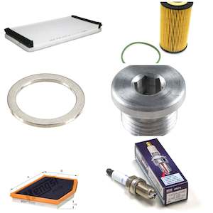 Service / Maintenance Kit - 986 Boxster 2.7, Boxster S