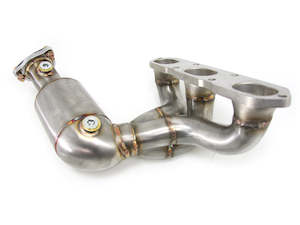 Engine And Cooling: Sports Headers w/ 200cell Catalytic Converters - 987.1 Boxster / Cayman