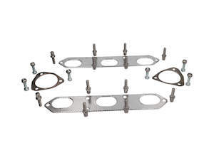 Engine And Cooling: Exhaust manifold (headers) fitting kit - 987 Boxster / Cayman