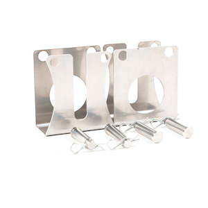 Shift cable retainer (Rennline) - Porsche 986, 996,987, 997