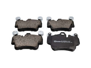 Brake Pads (Front/Rear) - 997 C2/4/2S/4S 987 Boxster/Cayman S/R