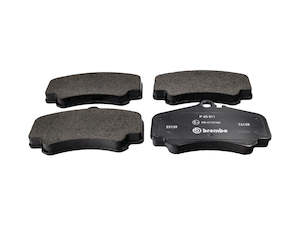 Brake Pads (Front) - 996 Turbo / C4S / GT3 MK1, 997 C2S / C4S