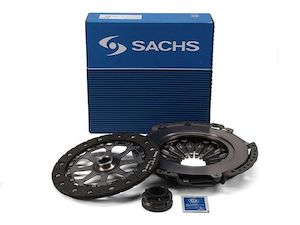 Brakes And Transmission: Clutch kit - Porsche 986 Boxster 2.5/2.7, 987 Boxster / Cayman 2.7