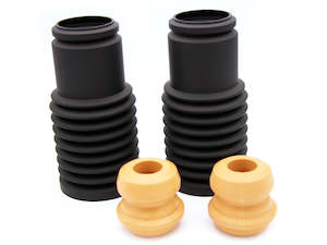 Suspension And Steering: Suspension bump stops and dust covers (Rear) - 986,987 Boxster/Cayman