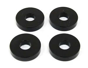Performance And Motorsport: Eibach Lower Control Arm Spacer Kit - 986, 996, 987, 997