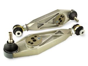 Performance And Motorsport: Elephant Racing Adjustable Lower Control Arm Kit - 986, 996, 987, 997