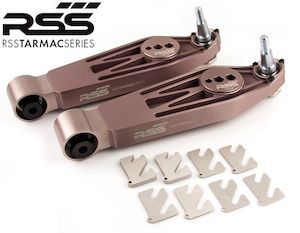 RSS Adjustable Lower Control Arm Kit - 986, 996, 987, 997