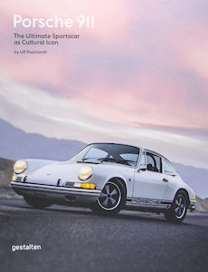 Books And Manuals: Porsche 911: The Ultimate Sportscar as Cultural Icon