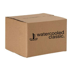 911 Type 996 Engine And Cooling: Hex bolt (M6x12)