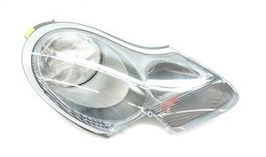 911 Type 996 Electrical: Clear Headlight - 986 Boxster, 996.1 (all)