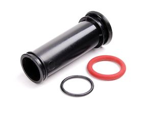 911 Type 996 Electrical: Spark Plug Tubes w/ O-Rings - 986 Boxster (S) / 996 Carrera 2/4/4S