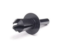 Porsche 911 Type 996 Modesl Exterior And Styling Parts: Fuel cap strap clip / rivet - Porsche variants (1997 - 2013