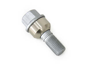 Porsche 911 Type 996 Modesl Exterior And Styling Parts: Wheel bolts (standard length) - 986, 996, 997, 987, 991, 992, Macan, Panamera