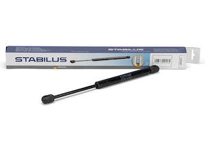 Porsche 911 Type 996 Modesl Exterior And Styling Parts: Engine lid gas-strut (Rear) - 996/997 (all)