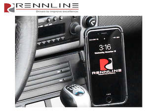 Porsche 911 Type 996 Interior Parts And Equipment: Exactfit Magnetic Phone Mount - 986 Boxster (S), 996 Carrera 2/4/4S, GT3, Turbo, GT2