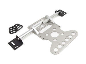 Porsche 911 Type 996 Interior Parts And Equipment: Rennline Fire Extinguisher Mount - Universal (Porsche)