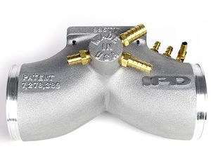 Porsche 911 Type 996 Models Performance And Motorsport: IPD Plenum (68mm Throttle Body) - 996 Turbo / S / X50 / GT2