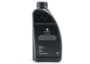Porsche 911 Type 996 Model Service And Maintenance Parts: Coolant / Antifreeze Concentrate 1 Litre (Genuine) - Long life 5 year for Porsche