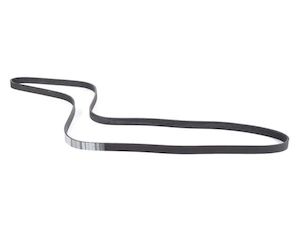 Porsche 911 Type 996 Model Service And Maintenance Parts: Water pump drive belt (for cars with air-conditioning) - 986 Boxster (S), 996 Carrera 2/4/4S, 997.1 Carrera, 987.1 Boxster and Cayman