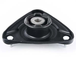 Porsche 911 Type 996 Models Steering And Suspension Parts: Shock absorber top mount bearing plate - 986/987 Boxster and Cayman, 996 / 997 (most)