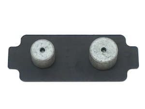 Porsche 911 Type 997 Model Brake And Transmission Parts: Anti-vibration damper 36/40mm - 986 Boxster, 996 C2/4, 997 C2/4, 987 Boxster / Cayman