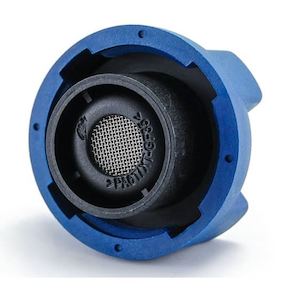 Porsche 911 Type 997 Model Engine And Cooling Parts: Coolant Expansion Tank (Pressure) Cap (Genuine) - 986 Boxster, 987.1 Boxster / Cayman, 996, 997.1