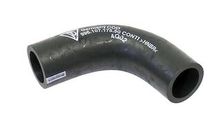 Porsche 911 Type 997 Model Engine And Cooling Parts: Oil Separator Hose - 987 Boxster / Cayman