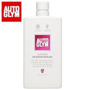 Autoglym: Autoglym Ultimate Screenwash