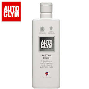 Autoglym: Autoglym Metal Polish