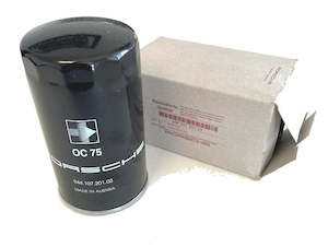 Service And Maintenance Parts 1: Oil filter (Genuine) - 965 Turbo, 924S, 944(S) 2.5/2.7L