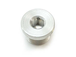 Engine And Cooling: Oil drain plug. Porsche 991 / Boxster / Cayman / Panamera / Cayenne (various)