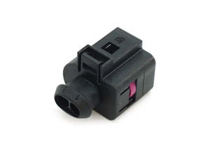 Multiplug housing for washer pump - Porsche (various models)