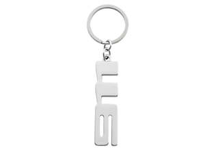 Porsche Key Ring with 911 Logo