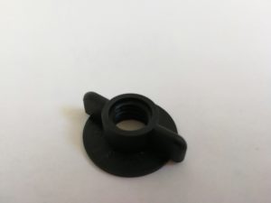 Plastic Wing Nut