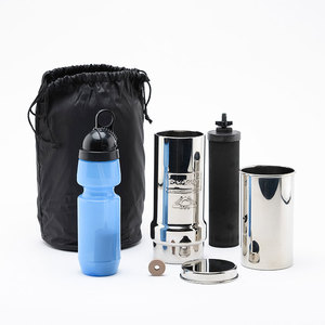 Filtered Sport Bottle