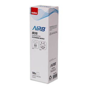 Products: Esko AIR8 Respirator Cleaning Wipes 805 - Waterford Painting & Trade Supplies