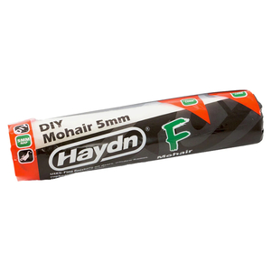Products: Trade DIY 5mm Mohair Roller Sleeve - Waterford Painting & Trade Supplies