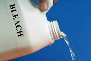 Products: Sodium Hypochlorite / Liquid Bleach 5% - Waterford Painting & Trade Supplies