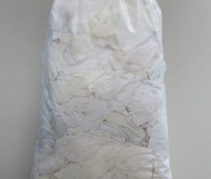 Products: White Cotton Tee Rag - Waterford Painting & Trade Supplies