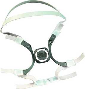 Products: 3M Head Strap for 6000 Series Half Face Respirator Mask - Waterford Painting & Trade Supplies