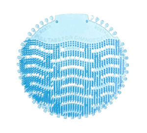 Products: Ocean Breeze Urinal Screen Waterless