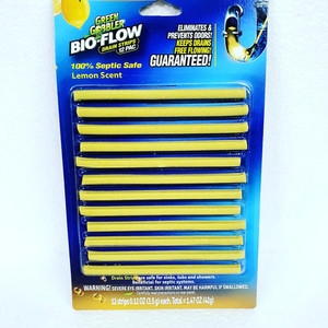 Products: Lemon Bio - Flow Strips Waterless
