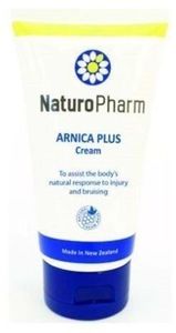 Products: NaturoPharm Arnica Plus Cream 100g