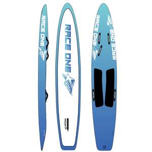 Race One 8'10 Carbon Board - 60KG