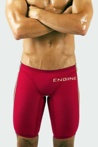 Engine Pool Performance Male: Engine Wingskin C6 - Fire
