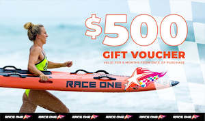 Gift Vouchers: $500 Gift Card [voucher]