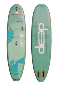 Deep Oceanboards: DEEP iSUP Adventure 11'0