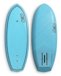Deep Oceanboards: DEEP FOIL BOARD