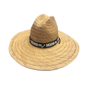Moana Rd Straw Hat